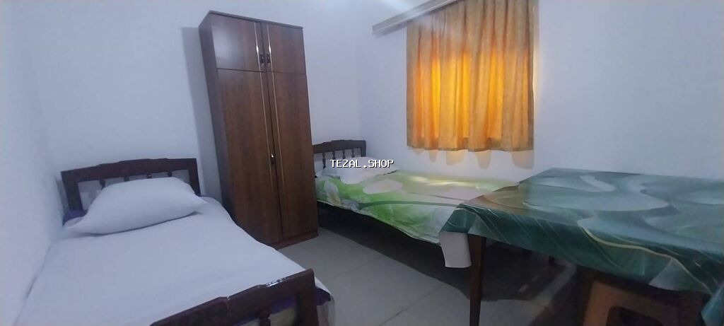 Ev kirayə verilir. Ev Xırdalanda Bakı-Sumqayıt trasının kənarında VAZ