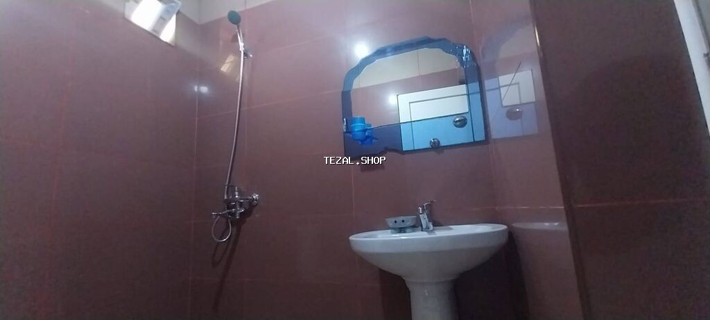 Ev kirayə verilir. Ev Xırdalanda Bakı-Sumqayıt trasının kənarında VAZ - şəkil 3