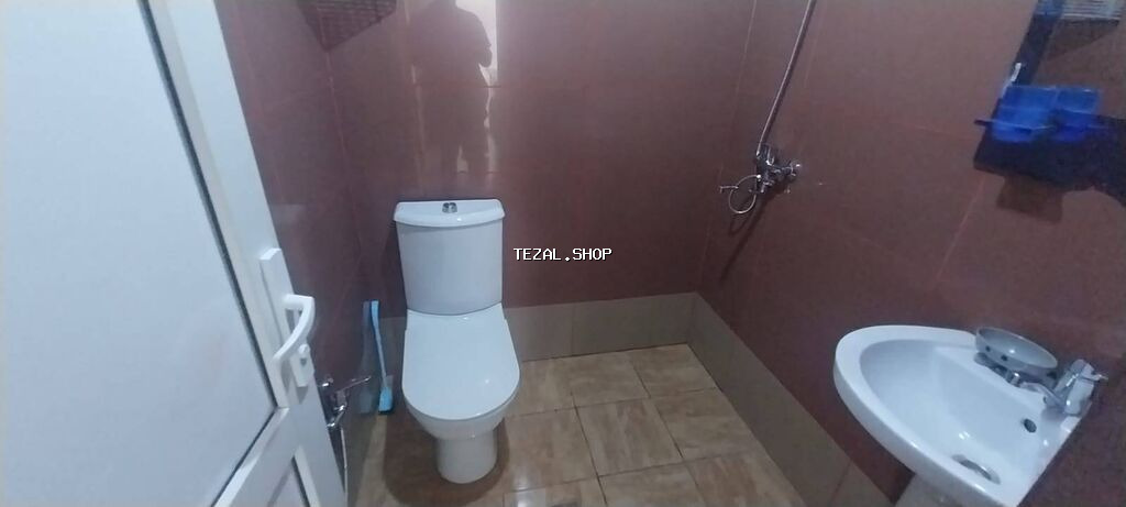 Ev kirayə verilir. Ev Xırdalanda Bakı-Sumqayıt trasının kənarında VAZ - şəkil 4