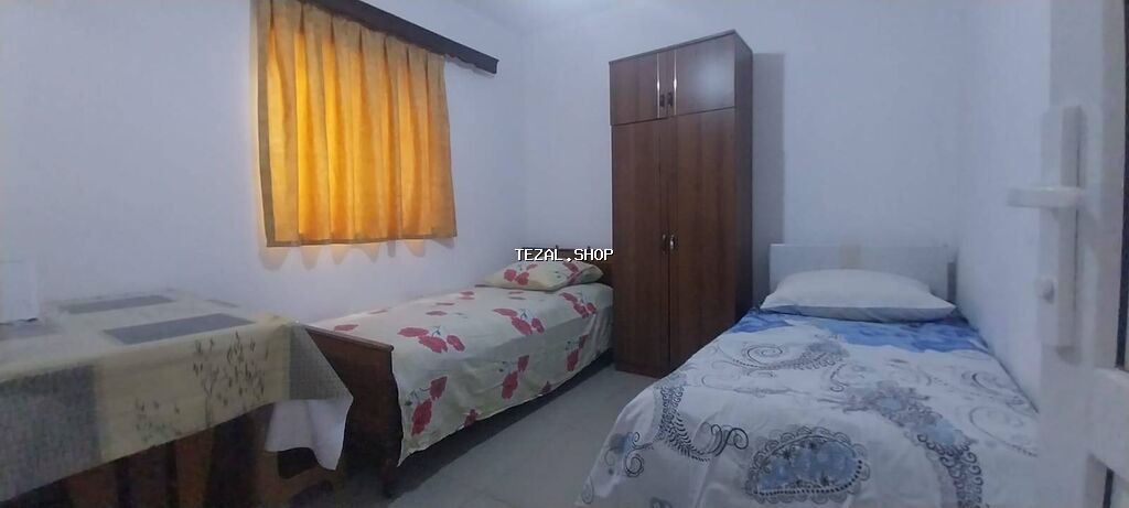 Ev kirayə verilir. Ev Xırdalanda Bakı-Sumqayıt trasının kənarında VAZ - şəkil 5