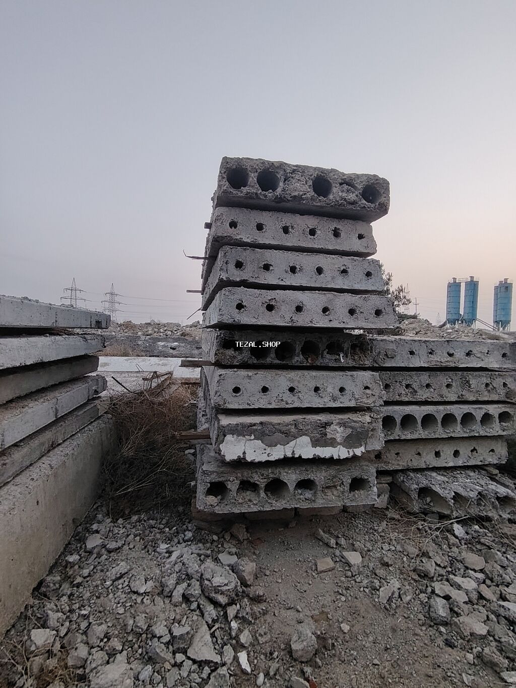 Beton panel divarlar - şəkil 2