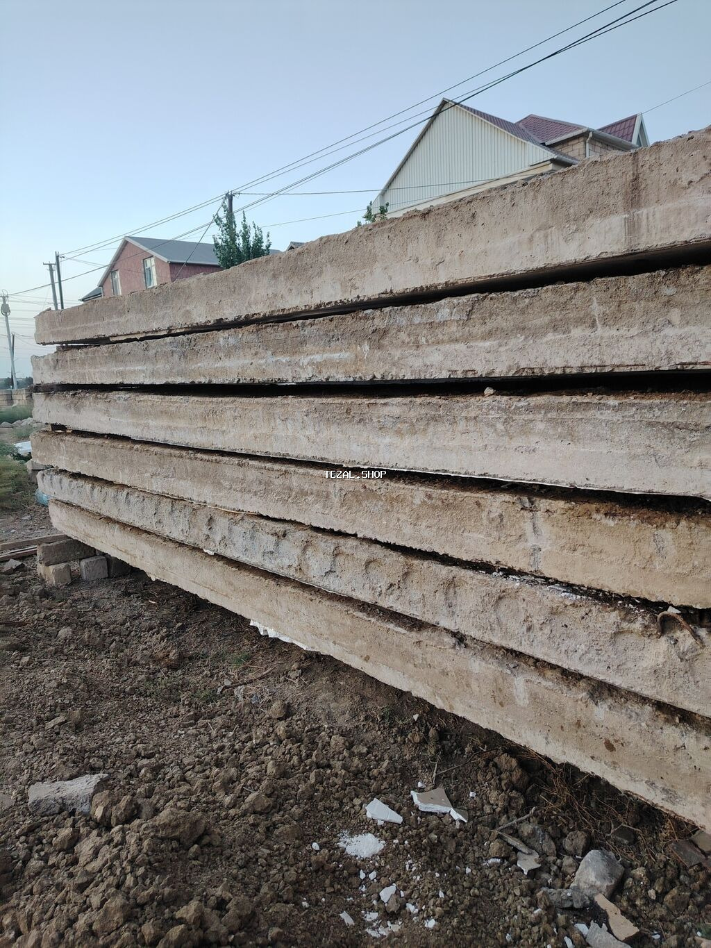 Beton panel divarlar - şəkil 3