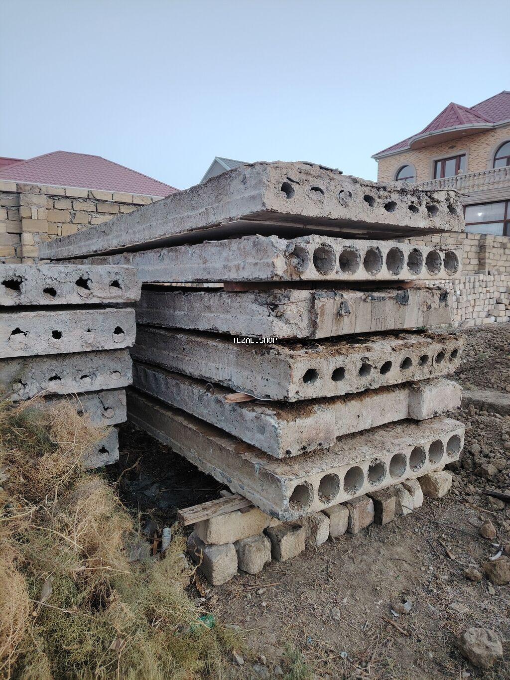 Beton panel divarlar - şəkil 4