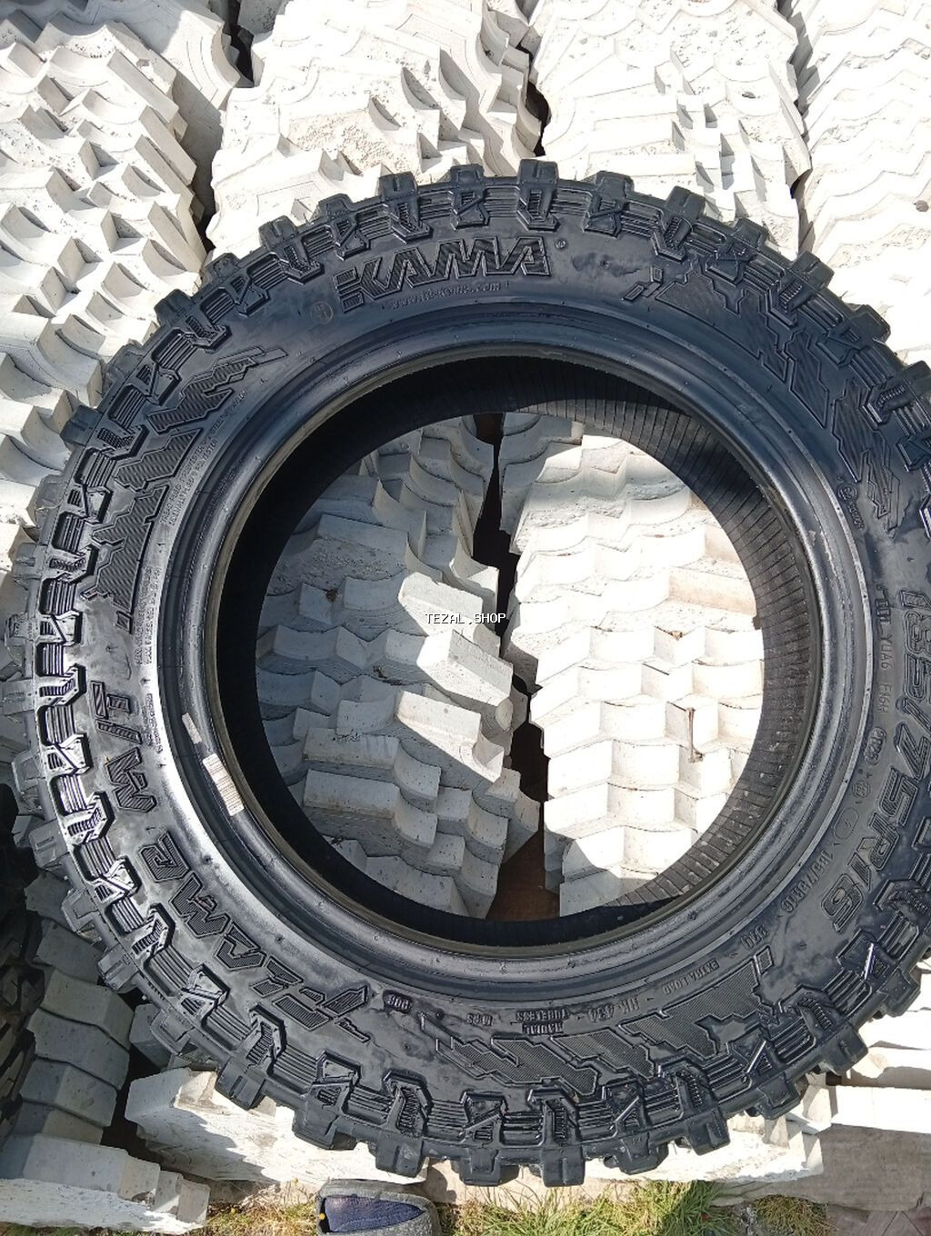 Təzə təkərlərdi 1ay işlənib bufer təkdi qabag bufer heç bir problemi - şəkil 3