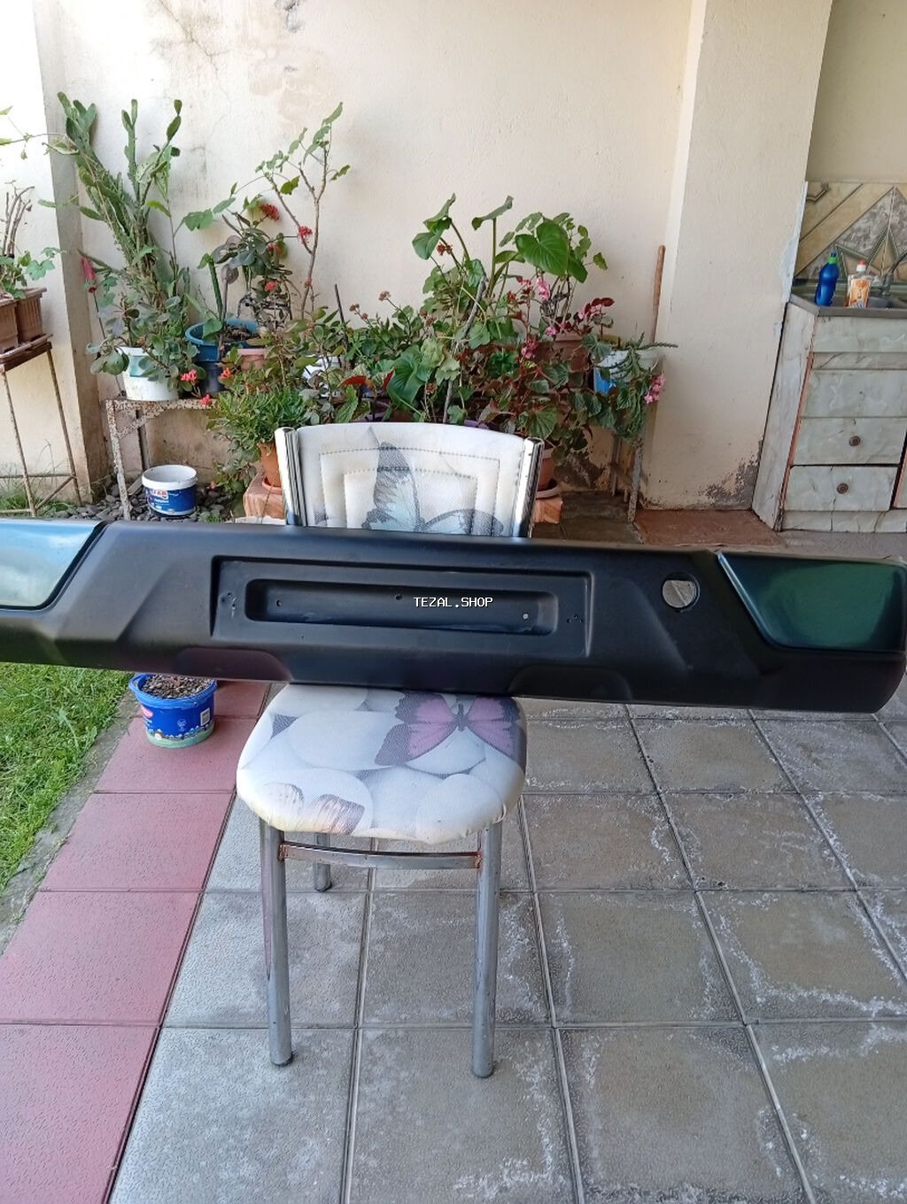 Təzə təkərlərdi 1ay işlənib bufer təkdi qabag bufer heç bir problemi - şəkil 4