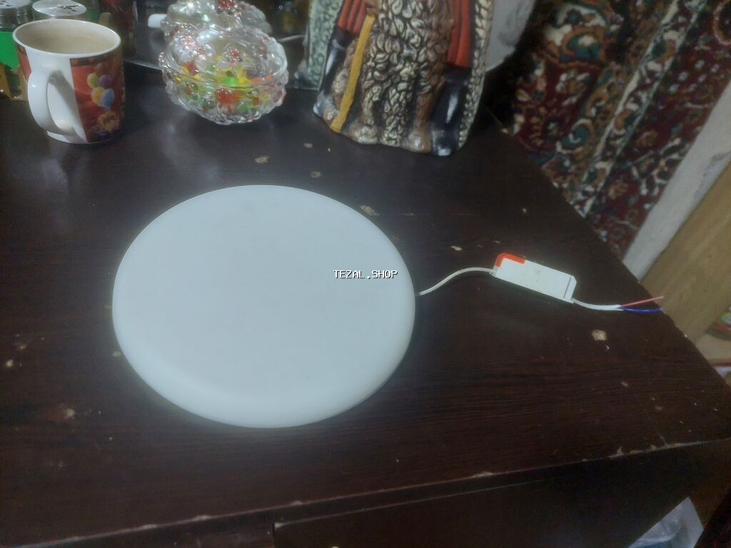 Yeni, LED lampa, Zəmanətsiz