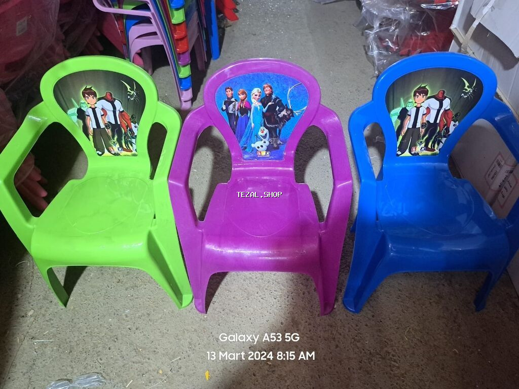 Usaq kreslolari usaq ucun stol stul dest tek usaq kreslolari usaq ucun - şəkil 5