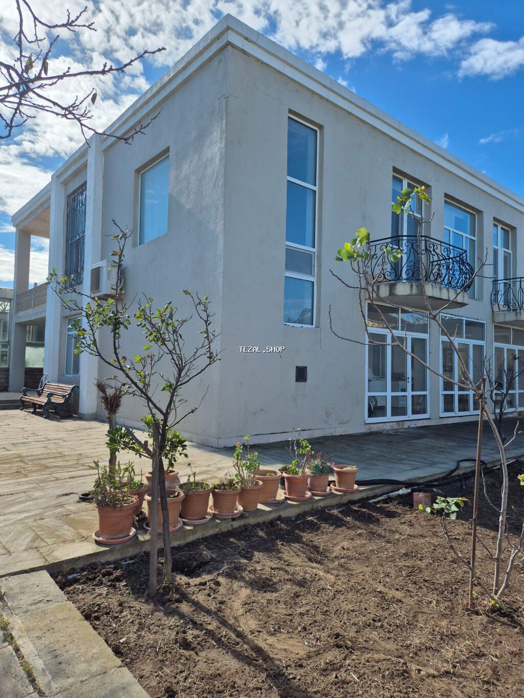 Novxanıda, Görədil dəmir yolu stansiyasına piyada 10-15 dəqiqəlik - şəkil 2