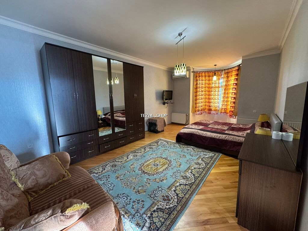 180 kv. m, 3 otaqlı, Kombi, Qaz, İşıq - şəkil 5