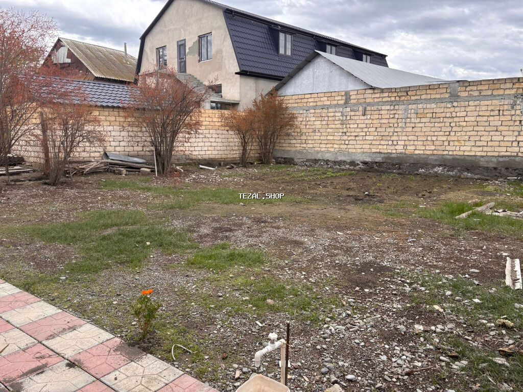 Satılır: həyətli ev və torpaq sahəsi - Tikili: 1 mərtəbəli fərdi - şəkil 2