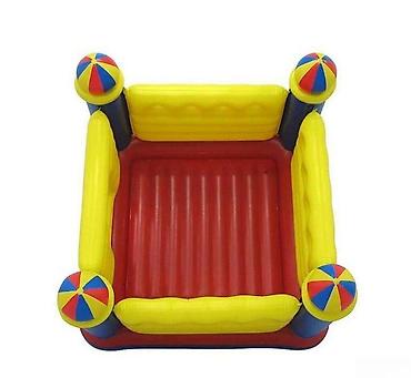 Uşaq oyun batut "İntex"Uşaq oyun Batut (Intex) Əsas Xüsusiyyətlər - şəkil 4