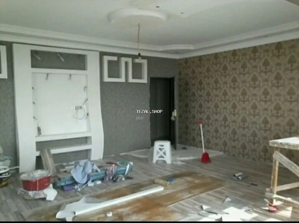 Məkana uyğun dizayn və təmir xidməti - Daxili interyerlərin dizaynı - şəkil 2