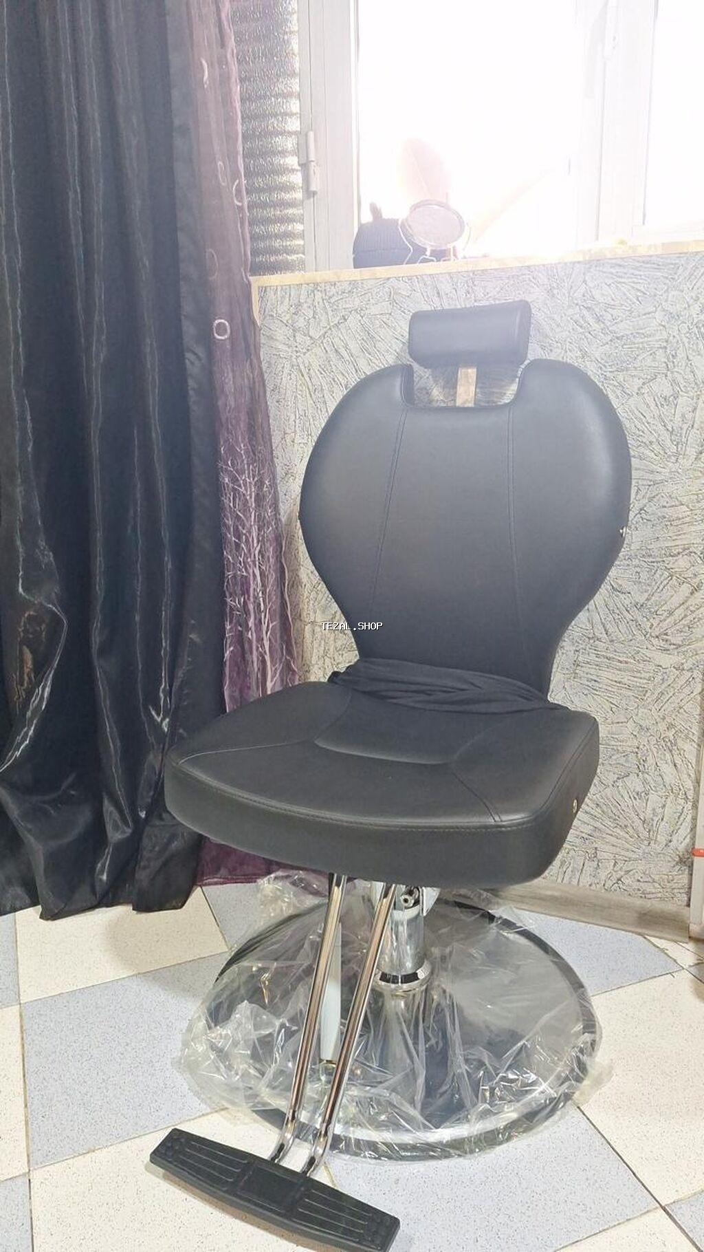 Uz qaw kreslosu yenidir unvan zabrat