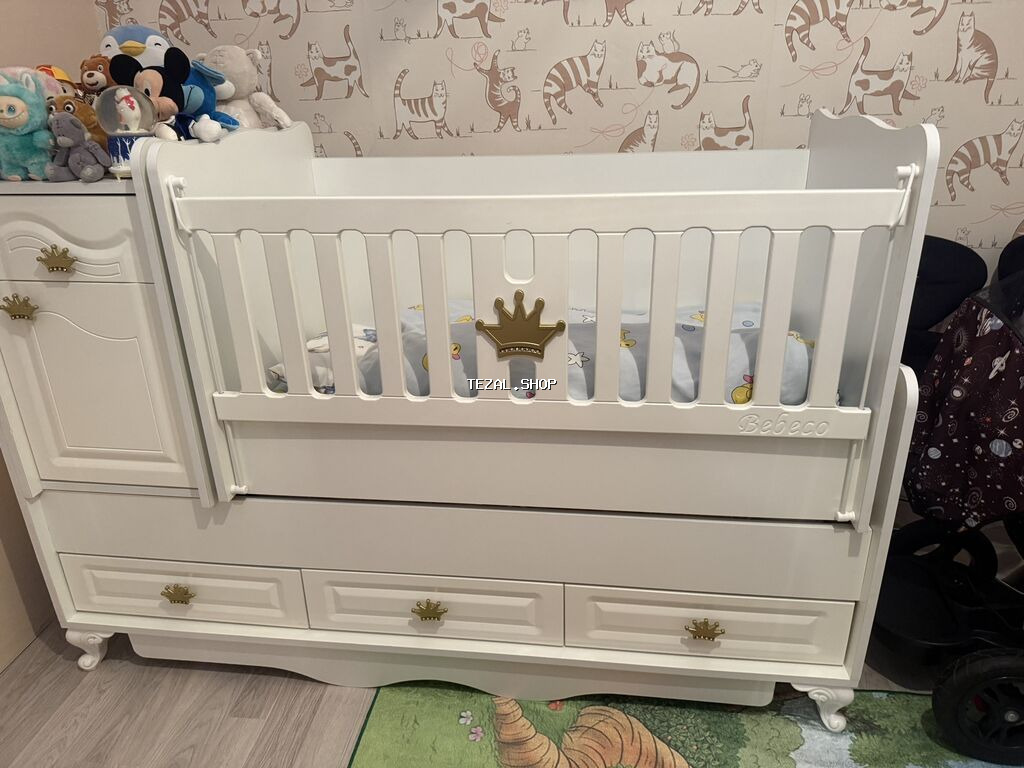 Uşaq beşiyi təp təzədi 200AZN