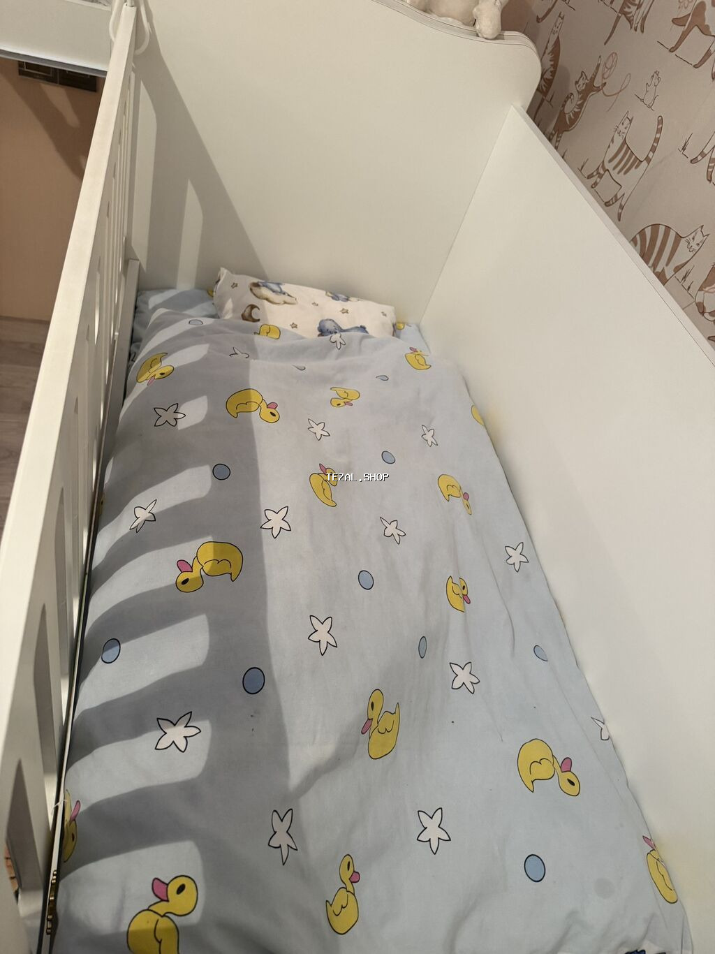 Uşaq beşiyi təp təzədi 200AZN - şəkil 3