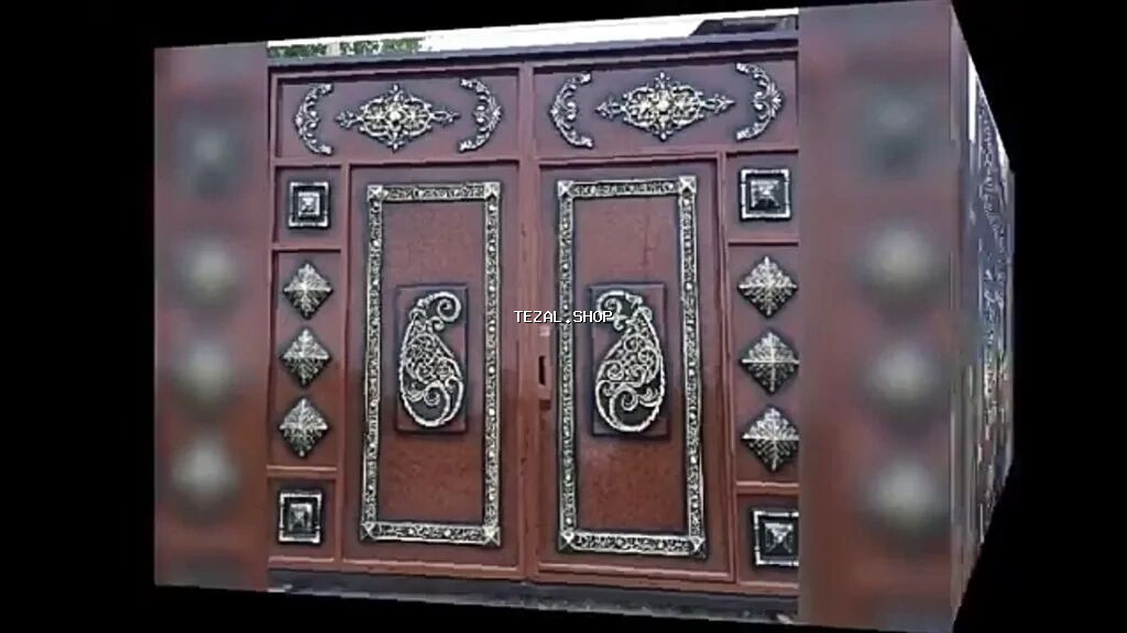 Salam istəyinizə uyğun Demir gapi ve darvazalarin