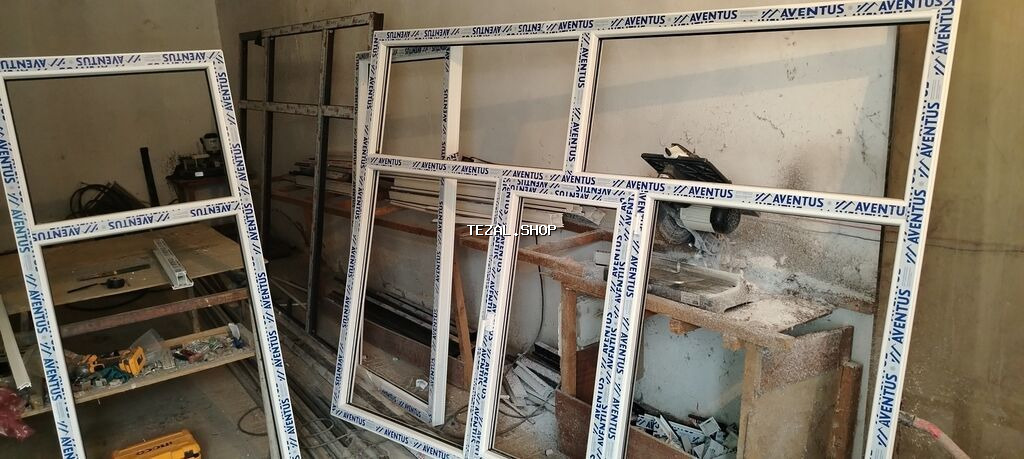 Plastik pencereler - şəkil 3