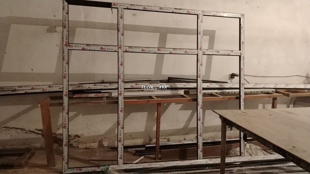 Plastik pencereler - şəkil 4