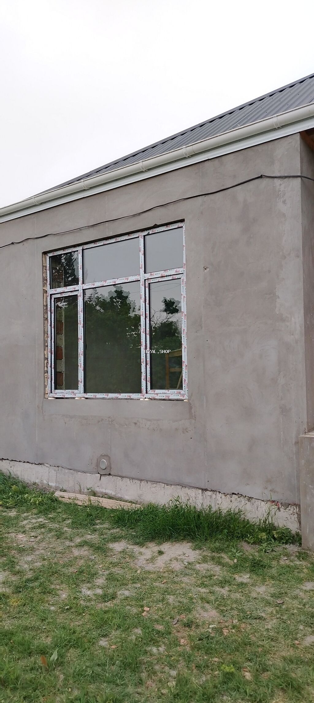 Plastik pencereler - şəkil 5