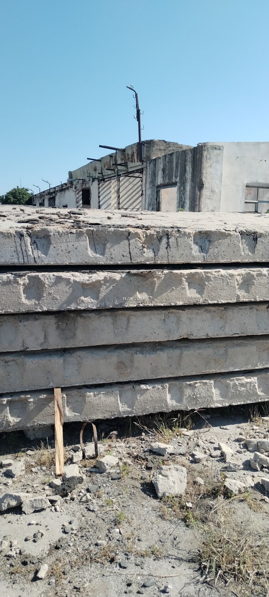 Beton panel catrlma ve quraşdırma var baki şeheri şimal bölgəsinə - şəkil 2