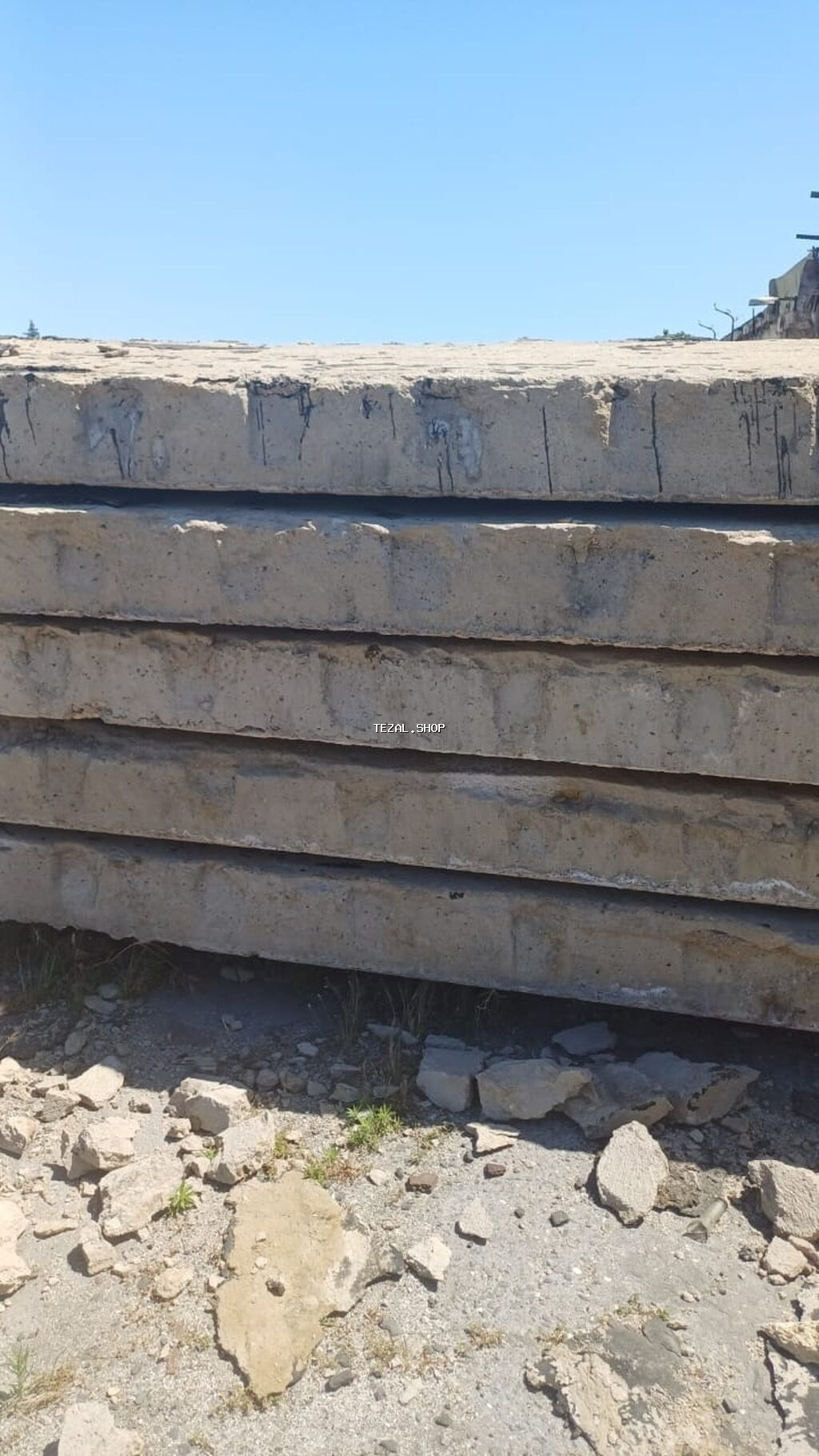 Beton panel catrlma ve quraşdırma var baki şeheri şimal bölgəsinə - şəkil 5