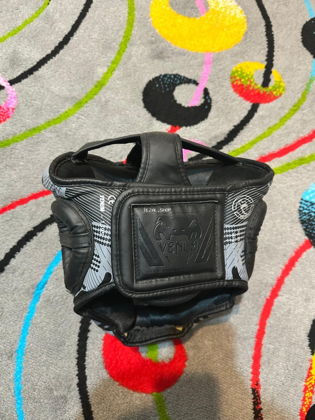 Venom əlcek kaska püf hamsi bir yerde 30 manat ideal veziyetdedi - şəkil 3