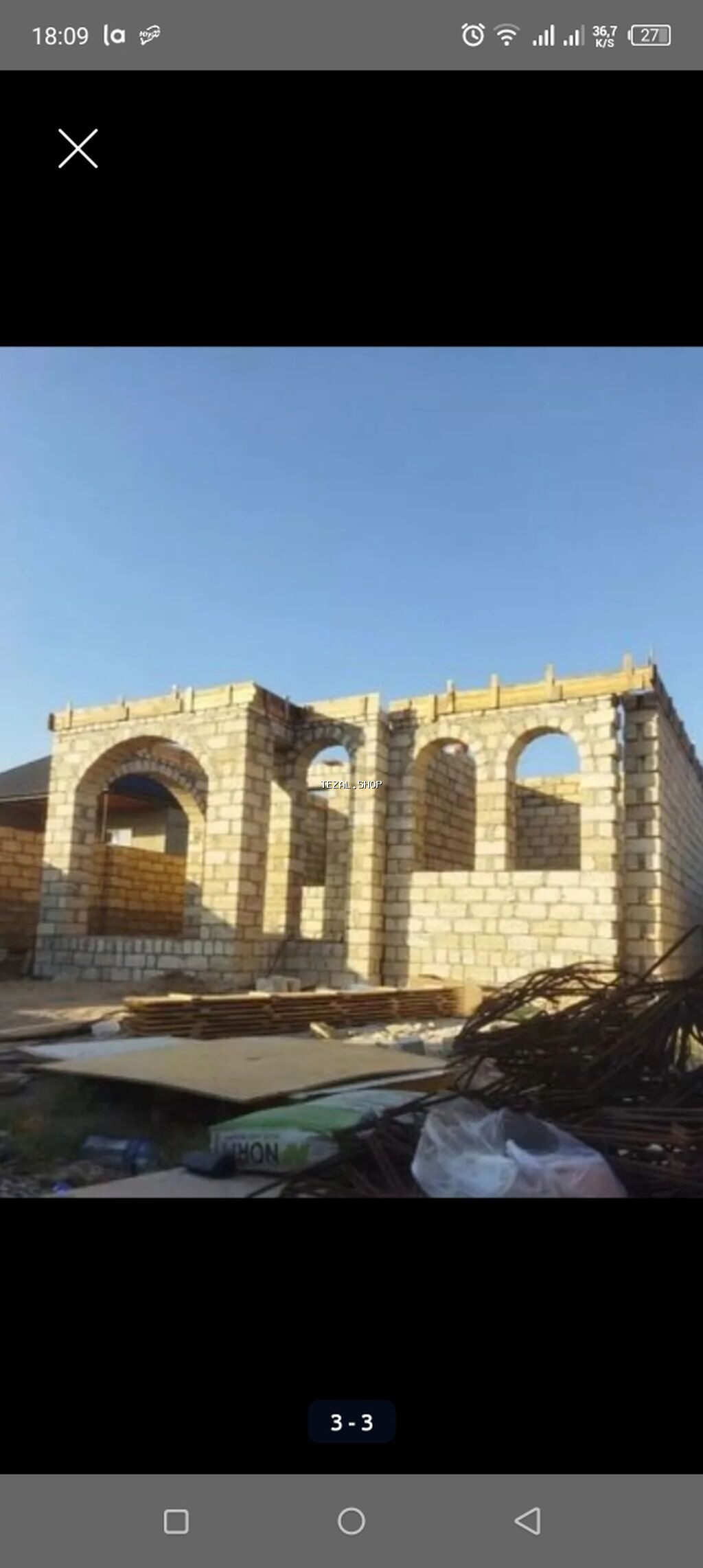 Hörgu suvaq usdasyam 0513751092 - şəkil 3