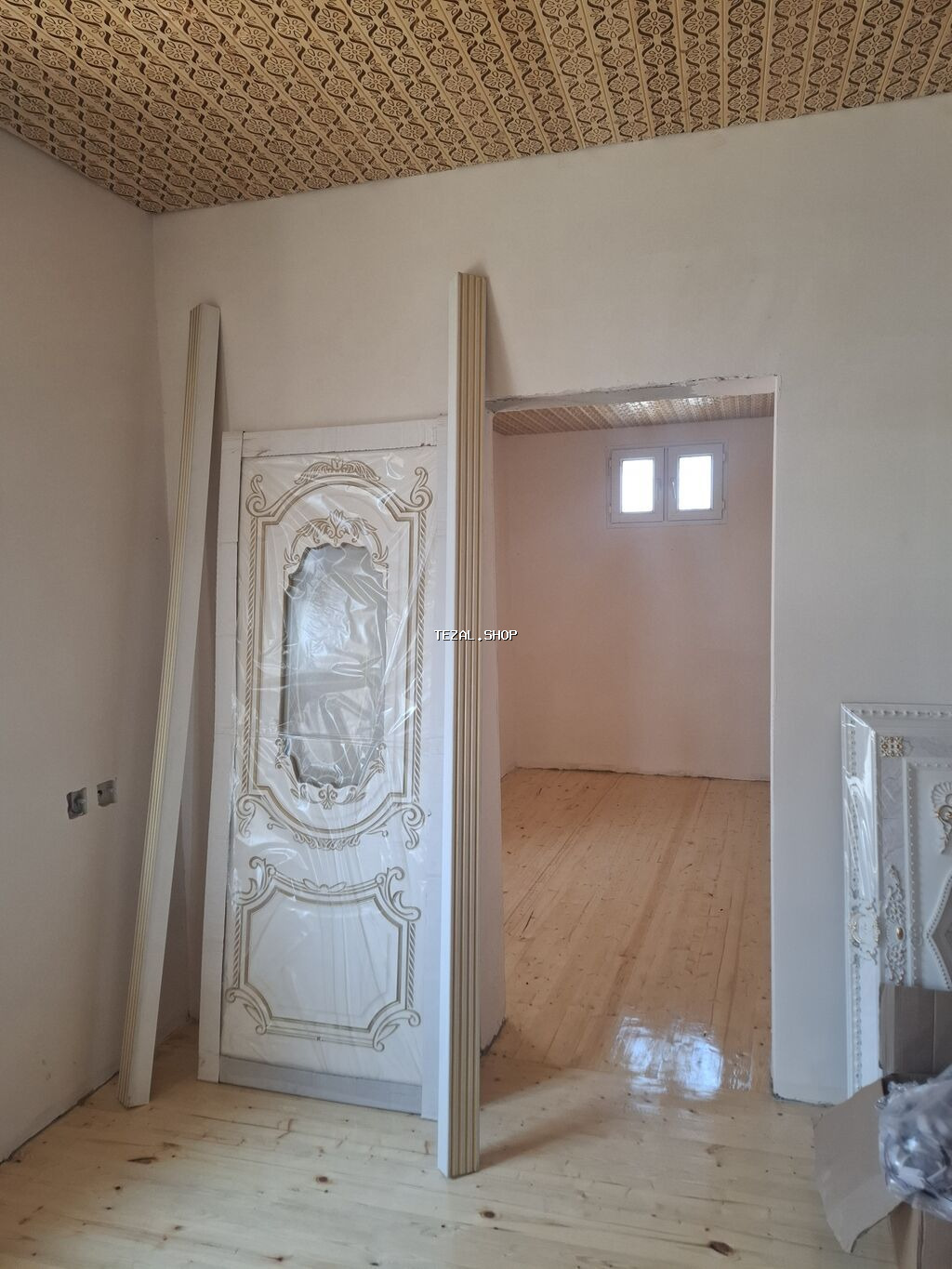 Maştağa qəs. 4 otaqlı, 100 kv. m, Kredit var, Yeni təmirli - şəkil 4