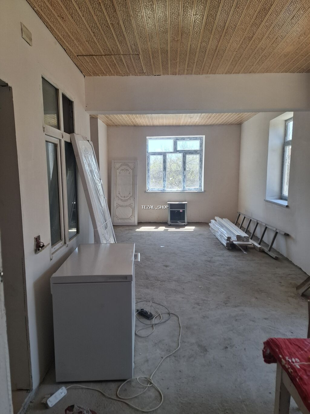 Maştağa qəs. 4 otaqlı, 100 kv. m, Kredit var, Yeni təmirli - şəkil 5