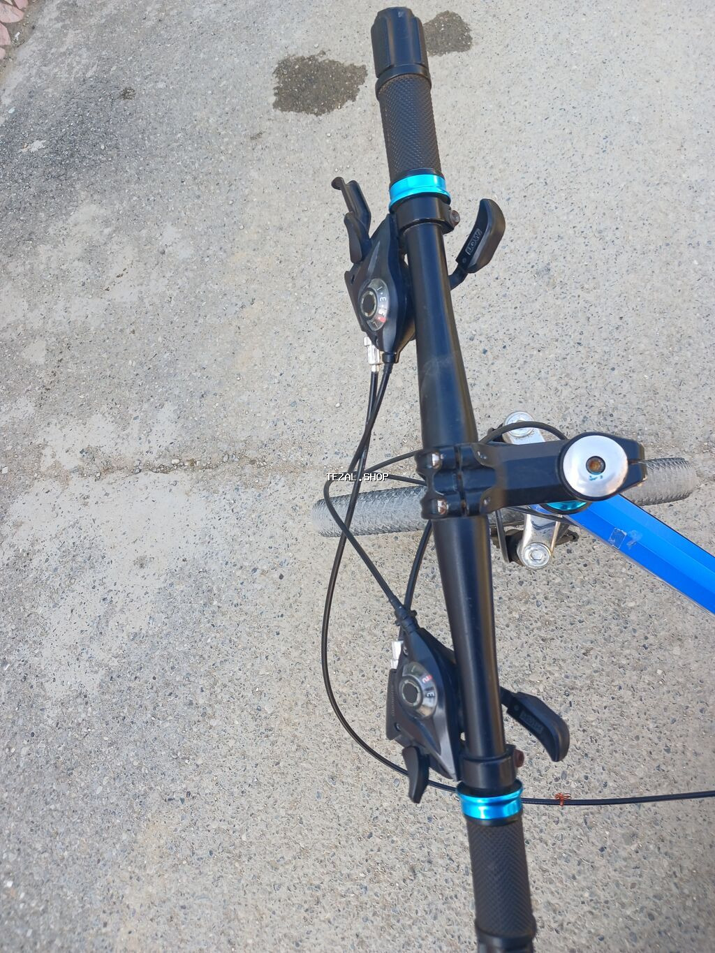 İşlənmiş Şəhər velosipedi Toba, 20", Ünvandan götürmə