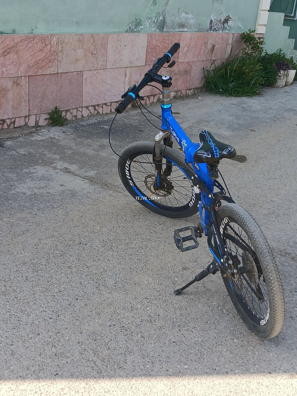 İşlənmiş Şəhər velosipedi Toba, 20", Ünvandan götürmə - şəkil 2