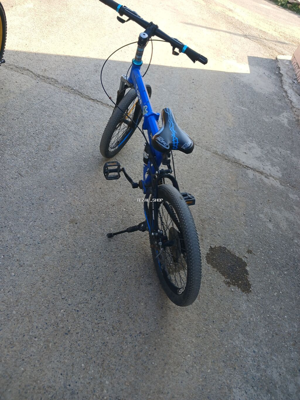 İşlənmiş Şəhər velosipedi Toba, 20", Ünvandan götürmə - şəkil 3