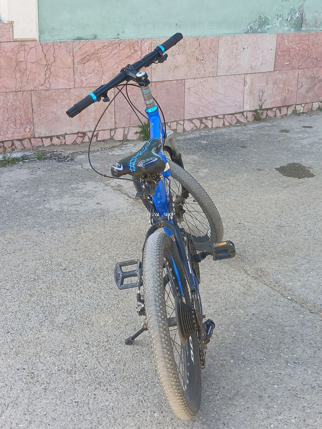 İşlənmiş Şəhər velosipedi Toba, 20", Ünvandan götürmə - şəkil 4