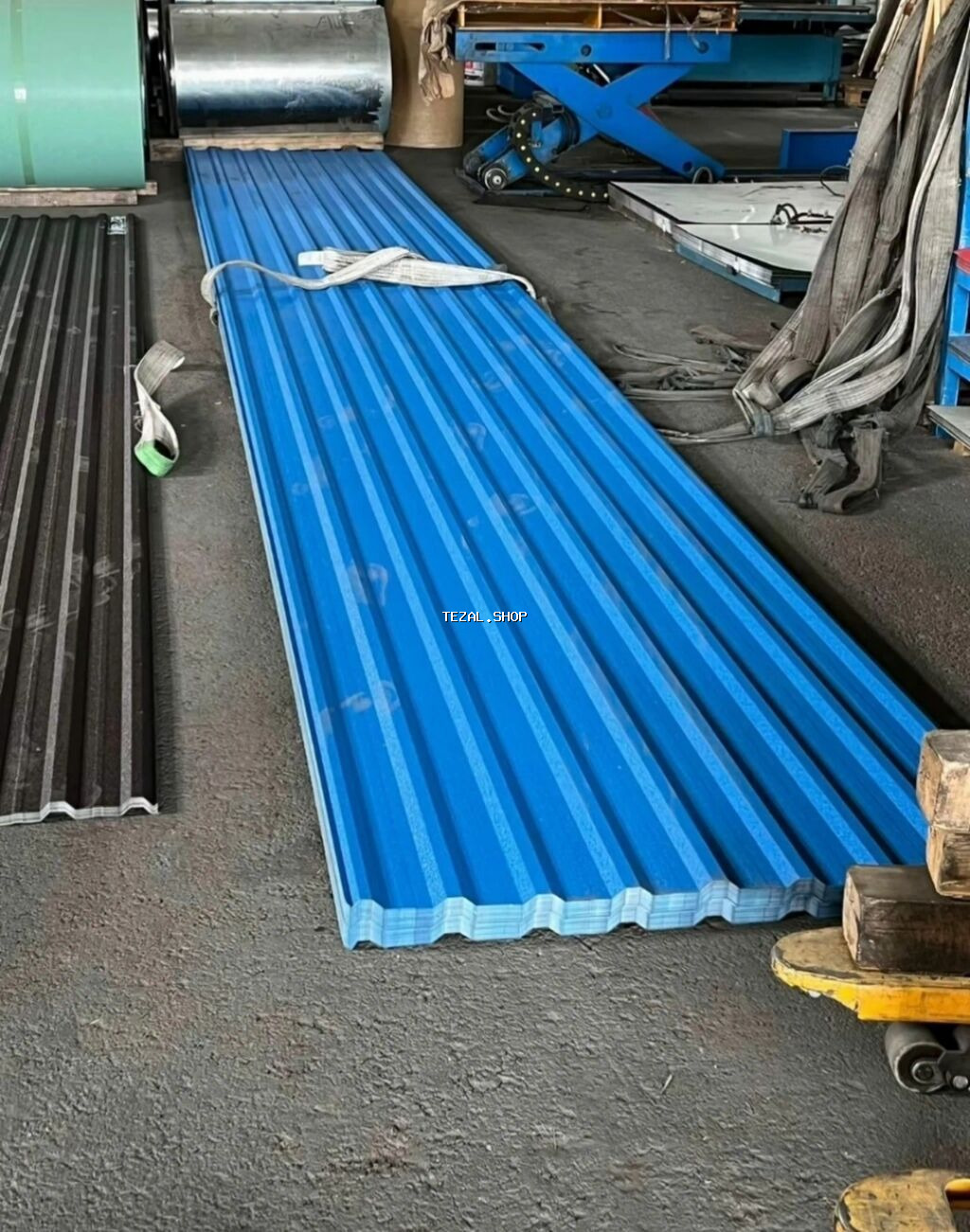 Şifer, Dəmir, Yeni, Pulsuz çatdırılma, Ödənişli quraşdırma, Zəmanətli, Kredit yoxdur - şəkil 2