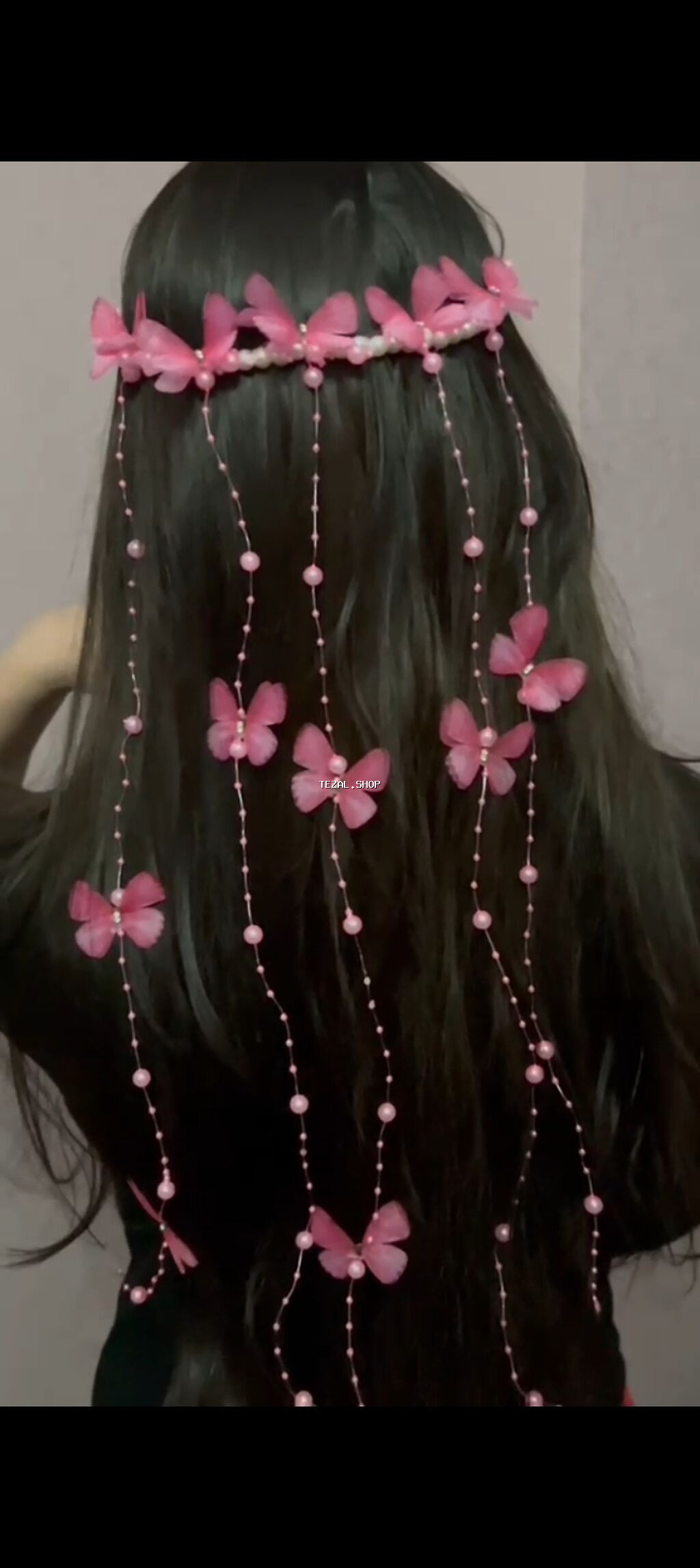 Son zəng üçün muncuqlu abadok.#trend #son