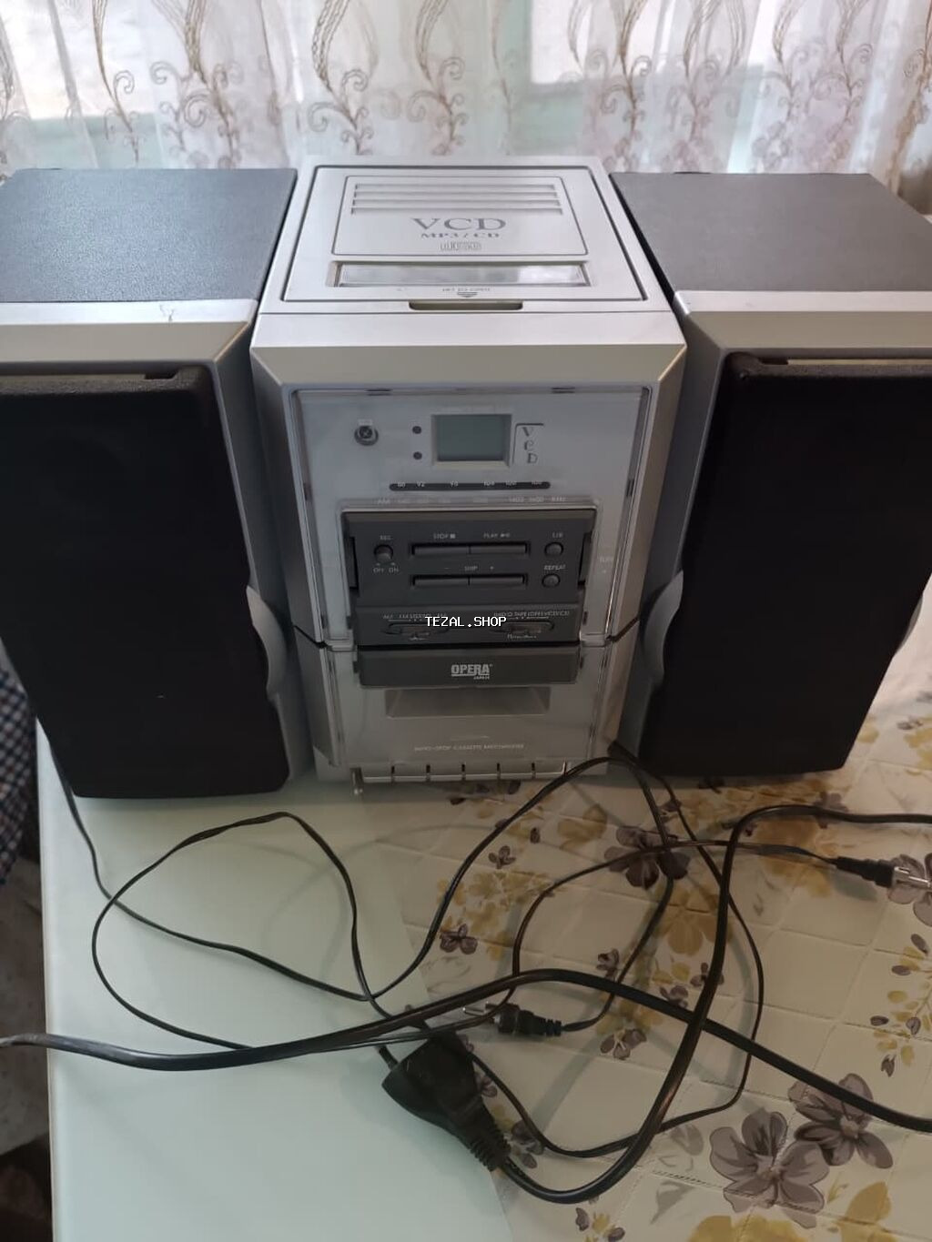 Musikimerkezi kaset ve diskle isdiyir