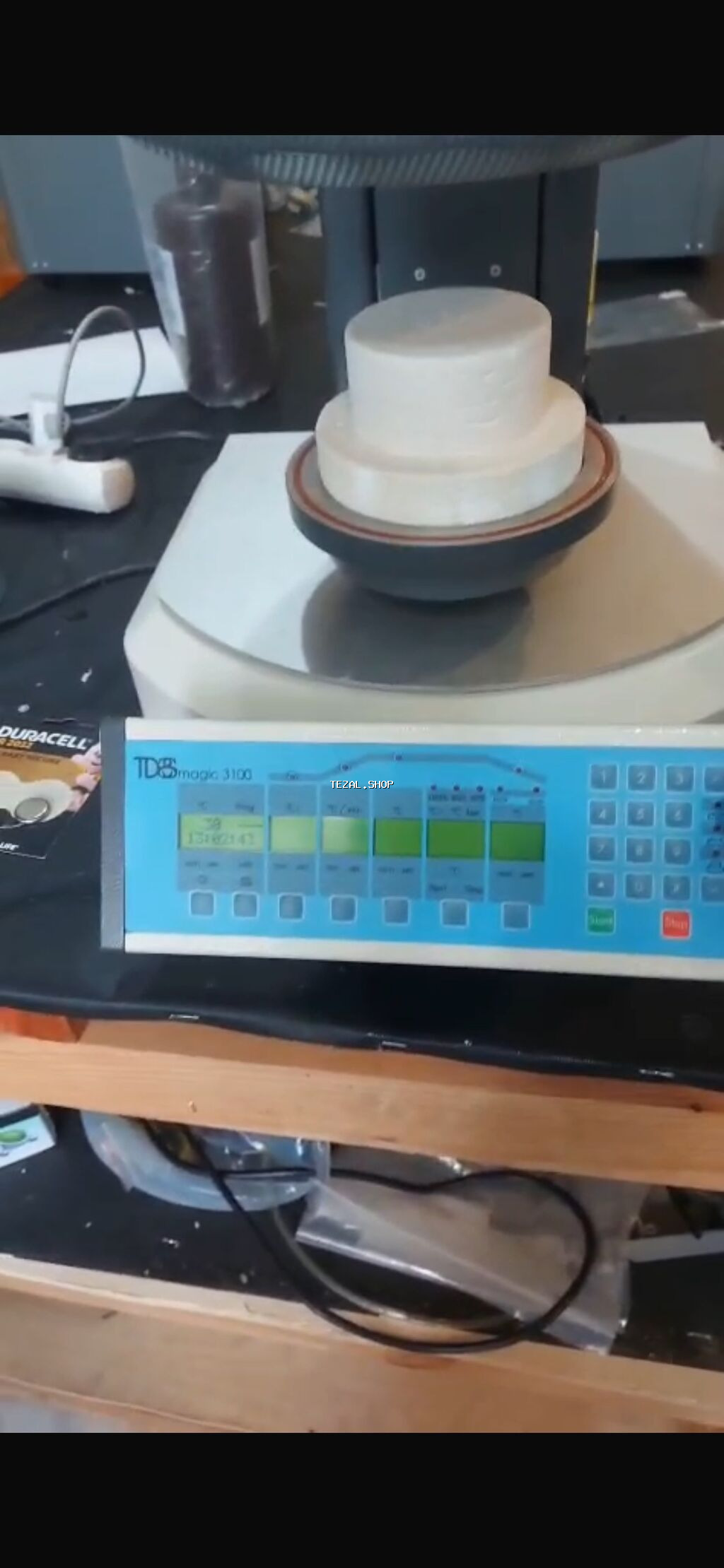 2 defe ıstıfade olunub yenı kımıdı ısletmedıyımcun satıran