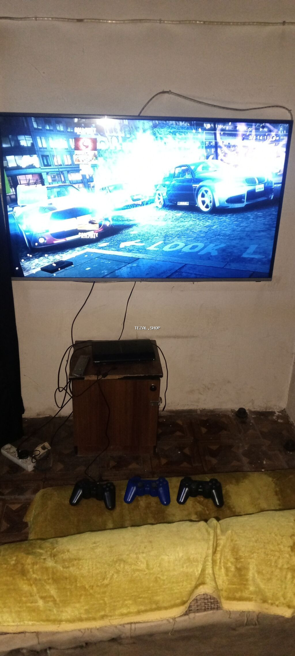 Pes 3 super slim 6 dene pultu ikidene zartka wnulu prawfkaldi her bir - şəkil 2