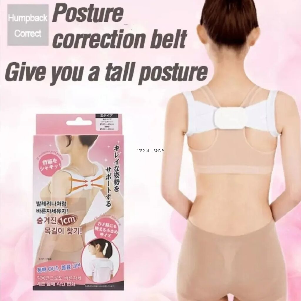 #korset 
Bədəni dik saxlayan 
Uşaqlarda onurğa əyrulinin qarşısın alır - şəkil 3