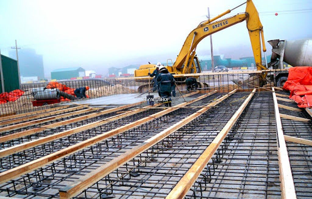 Beton-monolit iwleri goruruk,;fundament,monolit ve s.her nov beton - şəkil 2