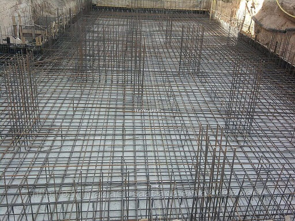 Monolit dəmir-beton işləri – layihələndirmə və icra Təklif: -
