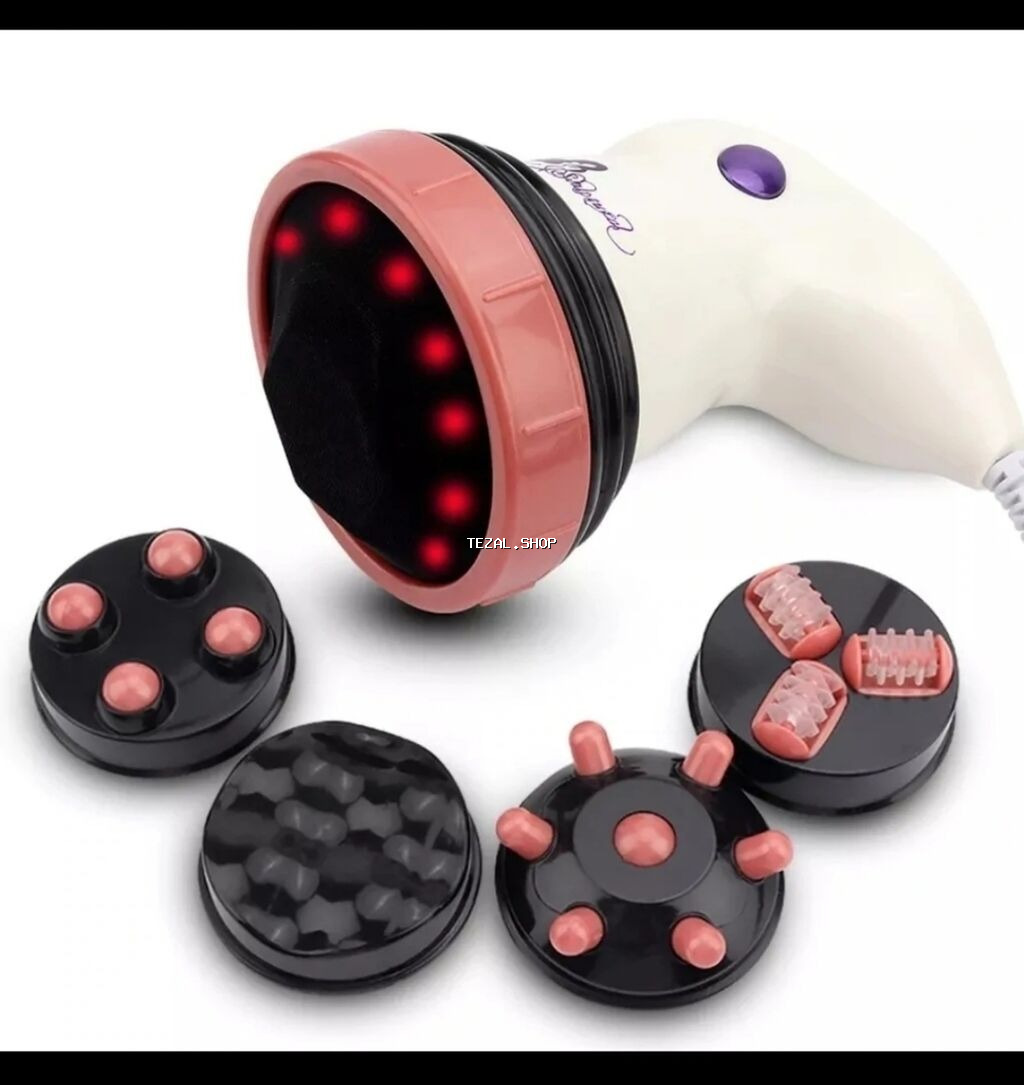 Anticellut
arıqlama aparatı
ağrı kəsən
massaj aparatı - şəkil 3