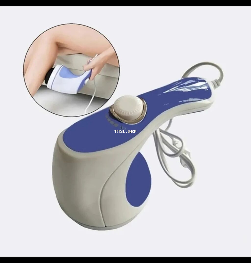 Anticellut
arıqlama aparatı
ağrı kəsən
massaj aparatı - şəkil 4