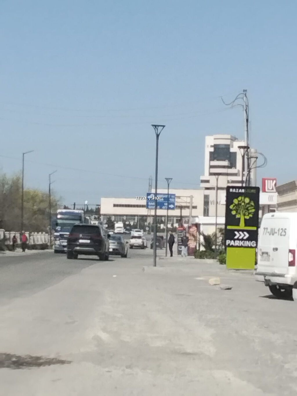 3 sot, Biznes üçün, Barter mümkündür, Kupça (Çıxarış)