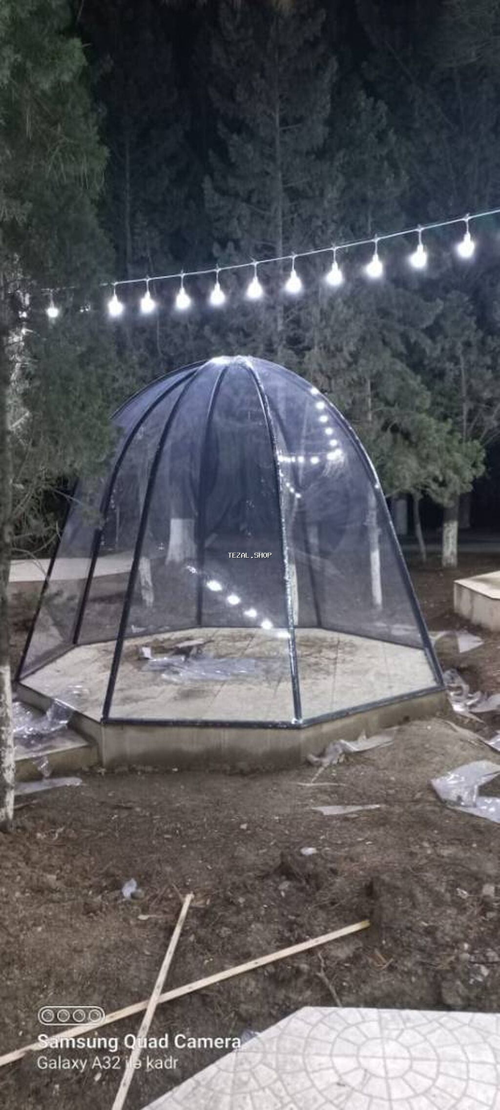 Alminum məhəccər.balkon üstü alminum məhəccər 38 azn den başlayan - şəkil 3