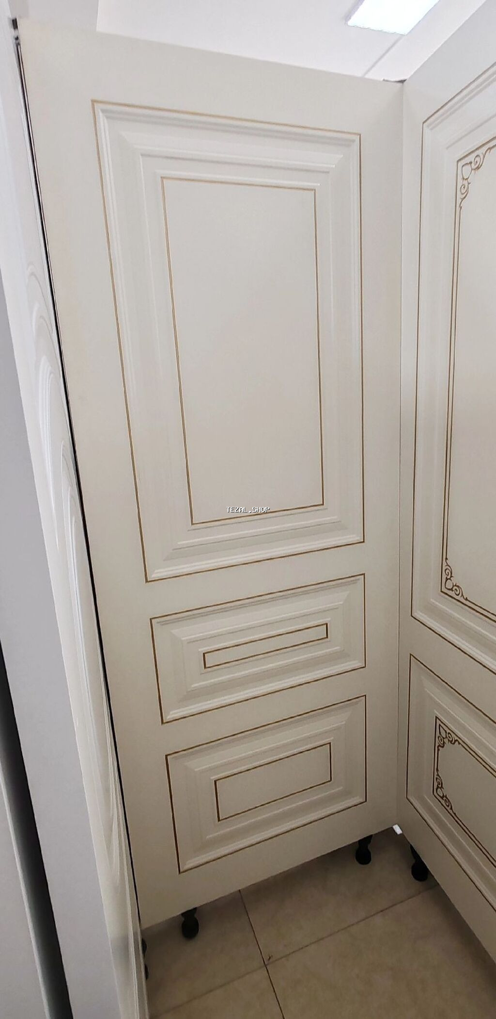 Yeni Otaq qapısı 90x205 sm Zamok və çərçivə ilə, Zəmanətli, Ödənişli quraşdırma, Pulsuz çatdırılma, Rayonlara çatdırılma, Ödənişli çatdırılma - şəkil 2