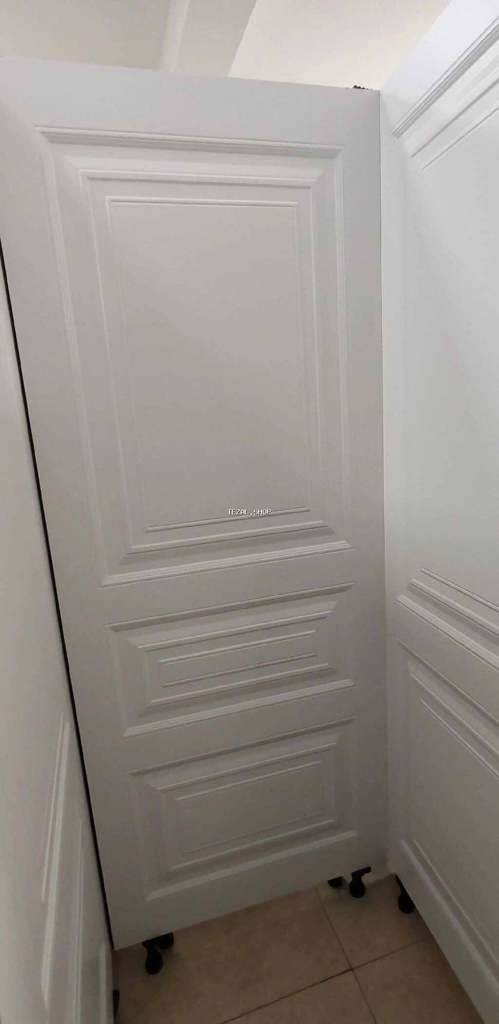 Yeni Otaq qapısı 90x205 sm Zamok və çərçivə ilə, Zəmanətli, Ödənişli quraşdırma, Pulsuz çatdırılma, Rayonlara çatdırılma, Ödənişli çatdırılma - şəkil 4