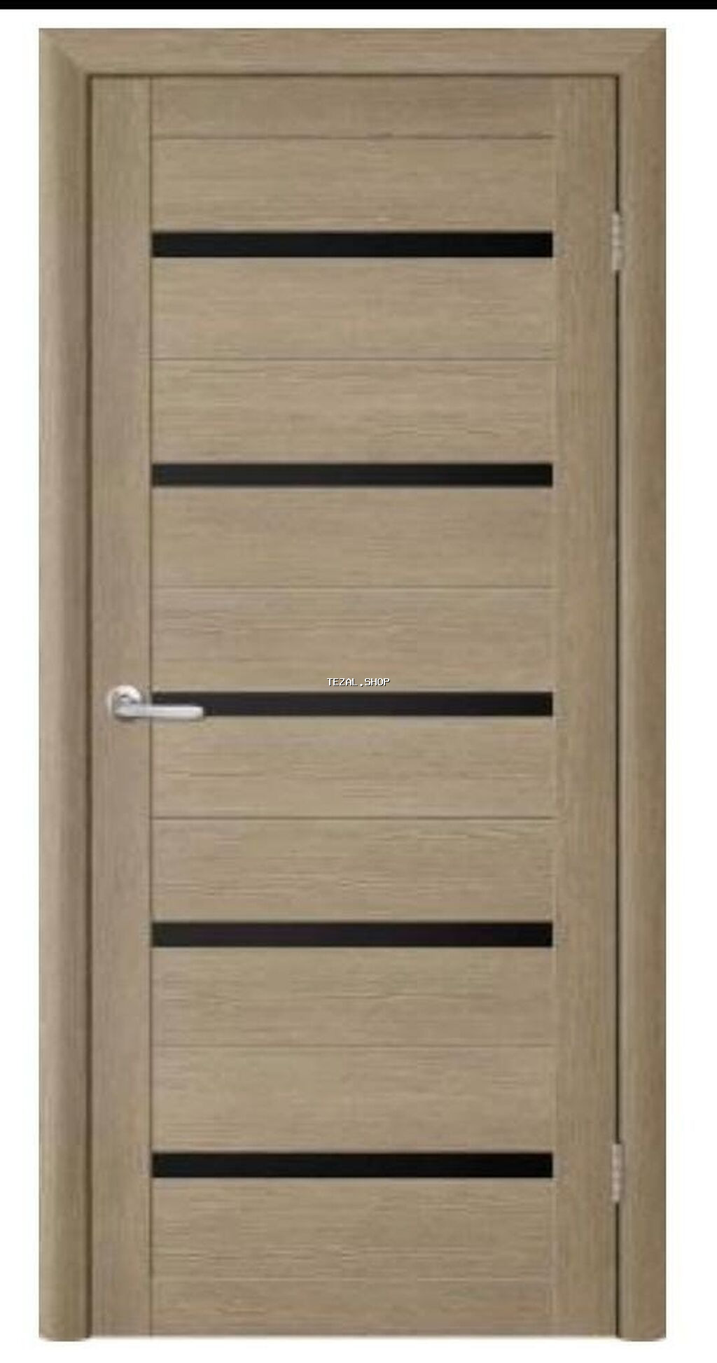 Yeni Otaq qapısı 90x205 sm Zamok və çərçivə ilə, Zəmanətli, Ödənişli quraşdırma, Ödənişli çatdırılma, Rayonlara çatdırılma, Pulsuz çatdırılma - şəkil 3