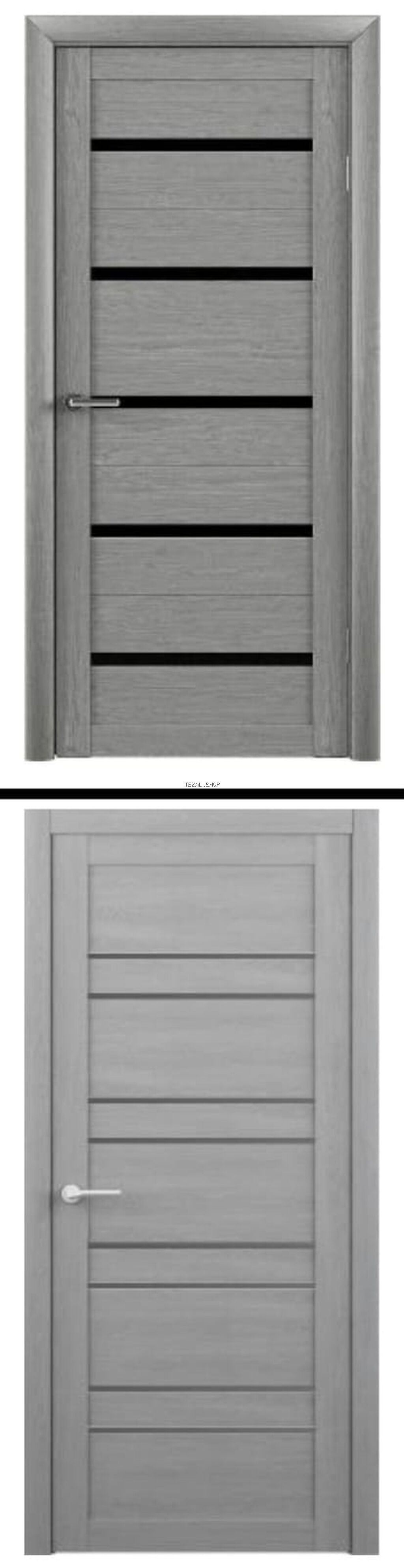 Yeni Otaq qapısı 90x205 sm Zamok və çərçivə ilə, Zəmanətli, Ödənişli quraşdırma, Ödənişli çatdırılma, Rayonlara çatdırılma, Pulsuz çatdırılma - şəkil 4