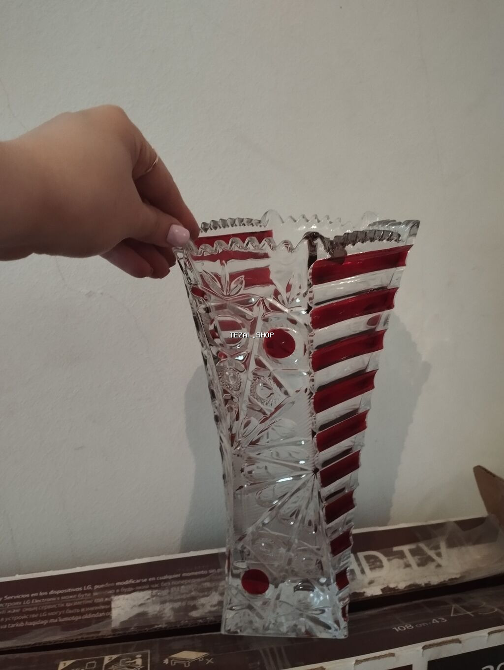 2 eded güldan moskvadan alinib zəhmət olmasa mehsulla bağlı - şəkil 3